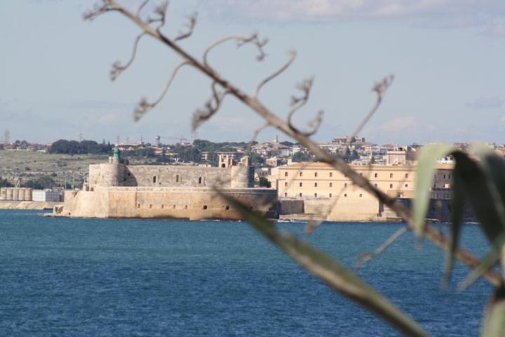 Residenza Levante Siraküza Dış mekan fotoğraf