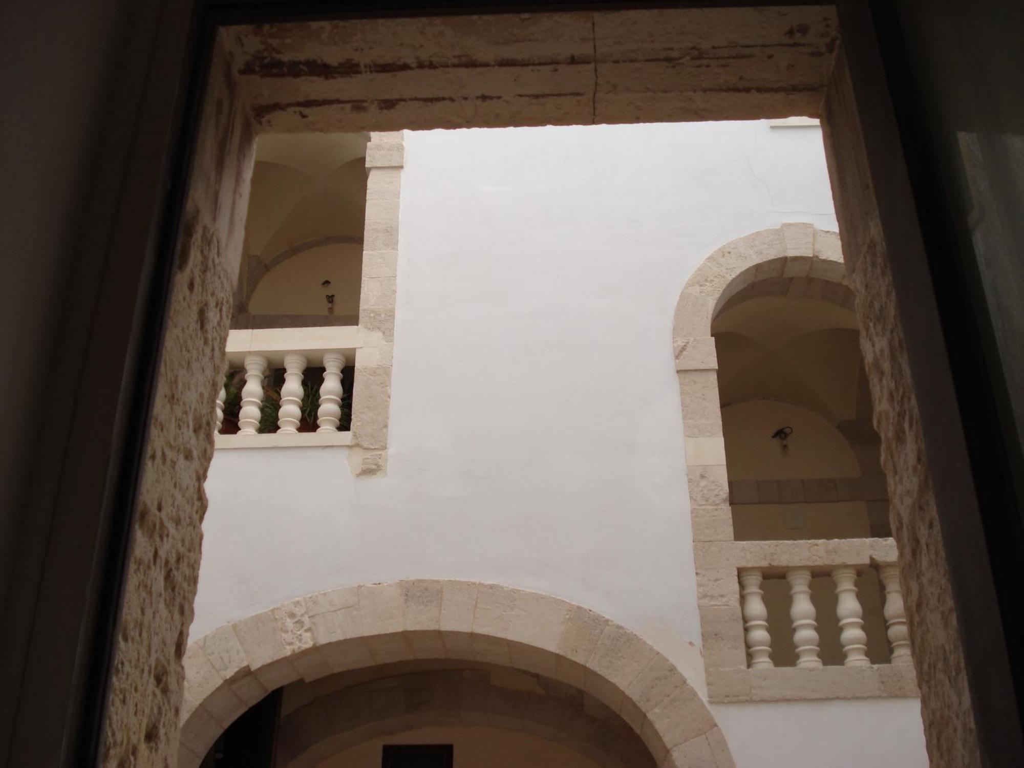 Residenza Levante Siraküza Dış mekan fotoğraf