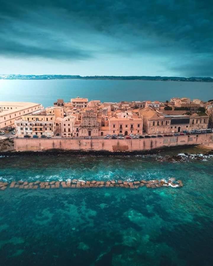 Residenza Levante Siraküza Dış mekan fotoğraf